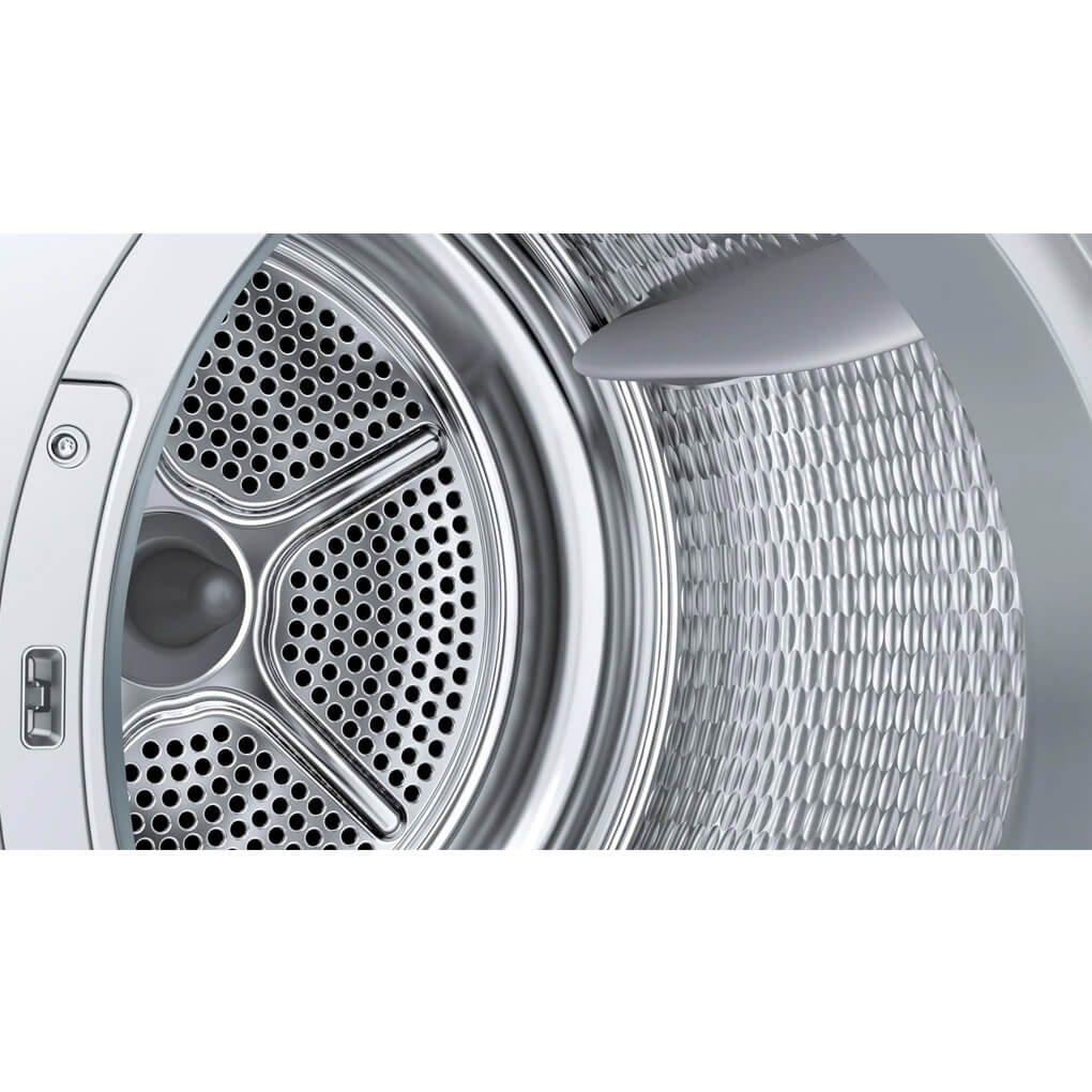 Máy sấy quần áo bơm nhiệt Bosch 9 kg WQG24200SG Series 6 – hình 3