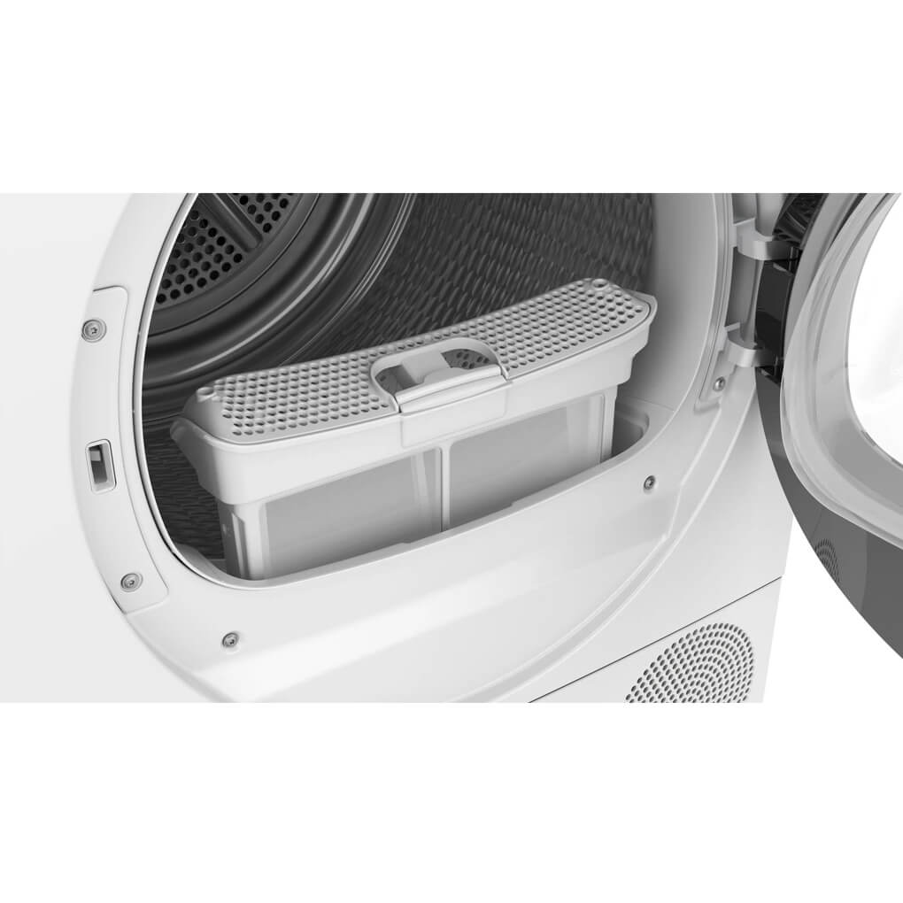 Máy sấy quần áo bơm nhiệt Bosch 9 kg WQG24200SG Series 6 – hình 5