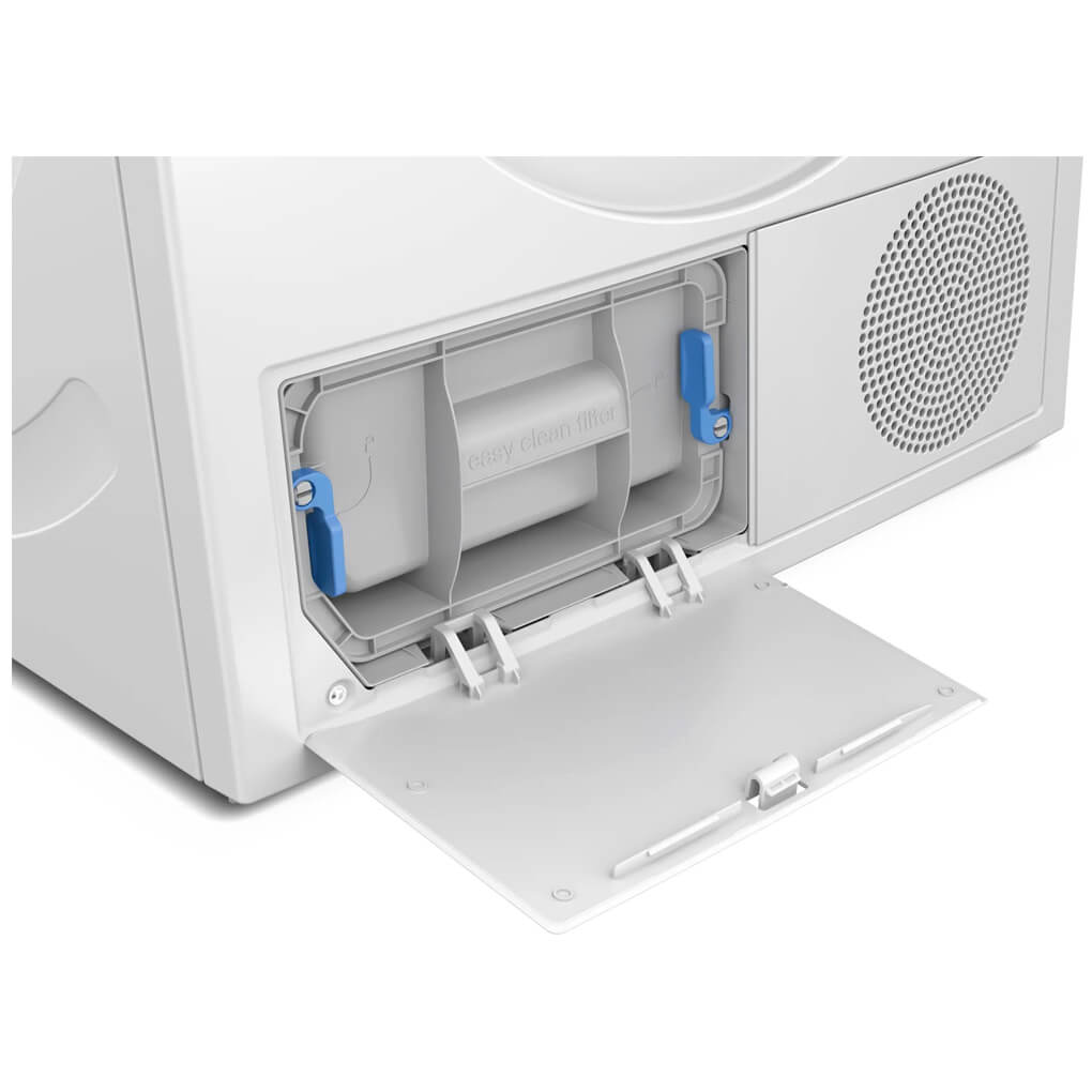 Máy sấy quần áo bơm nhiệt Bosch 9 kg WQG24200SG Series 6 ảnh 7