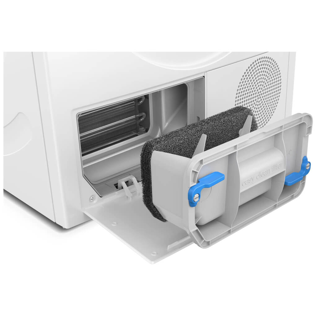 Máy sấy quần áo bơm nhiệt Bosch 9 kg WQG24200SG Series 6 ảnh 8