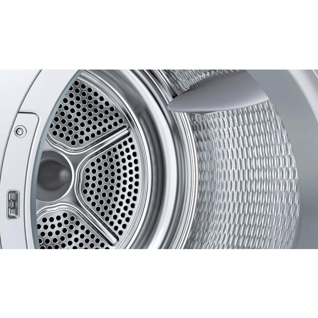 Máy sấy quần áo bơm nhiệt Bosch 9 kg WQG24570SG Series 6 – hình 3
