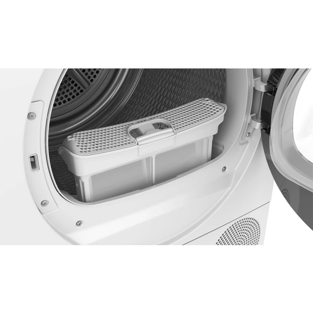 Máy sấy quần áo bơm nhiệt Bosch 9 kg WQG24570SG Series 6 – hình 5