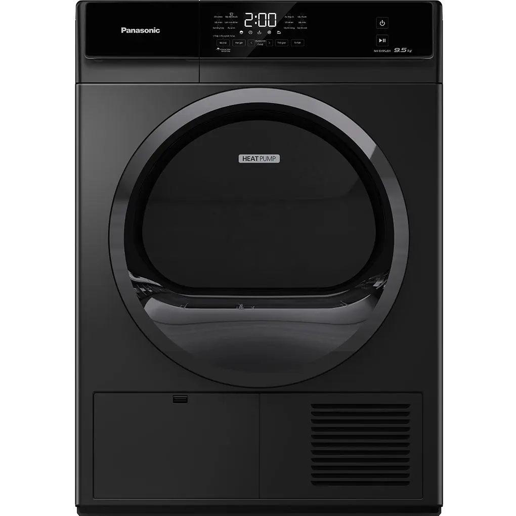 Máy sấy quần áo bơm nhiệt Panasonic 10.5 kg NH-EH05JD1BV