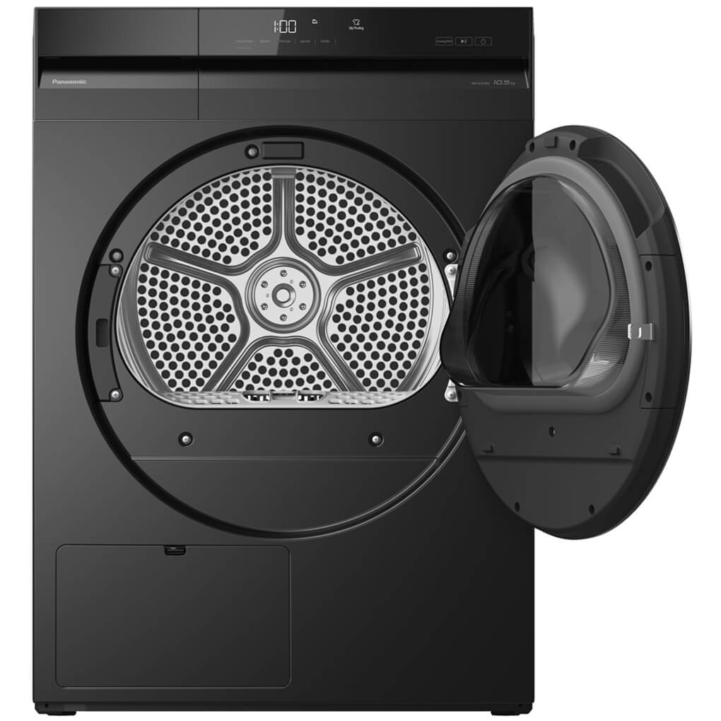 Máy sấy quần áo bơm nhiệt Panasonic Inverter 10.5 kg NH-XJ21D2BVT – hình 4