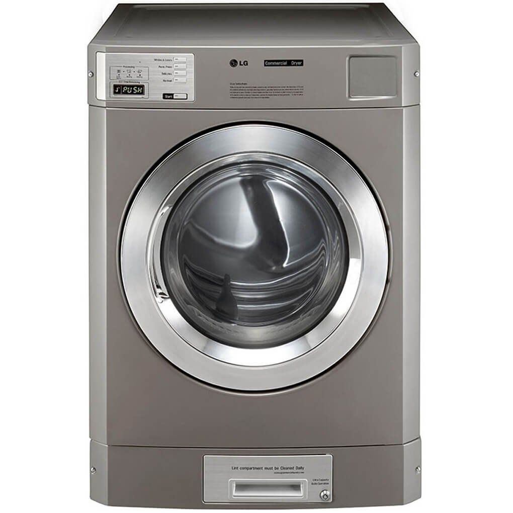 Máy sấy quần áo thông hơi công nghiệp LG 13.6 kg CDT29MUOES