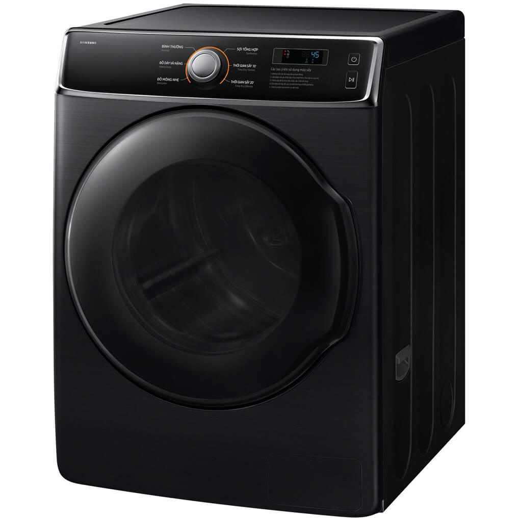 Máy sấy quần áo thông hơi công nghiệp Samsung 14 kg DV14HG94GCGVSV ảnh 2