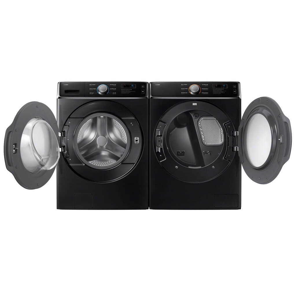 Máy sấy quần áo thông hơi công nghiệp Samsung 14 kg DV14HG94GCGVSV ảnh 11