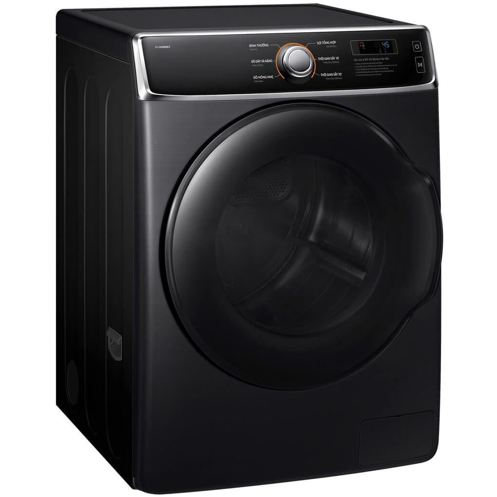 Máy sấy quần áo thông hơi công nghiệp Samsung 14 kg DV14HG94GCGVSV ảnh 3