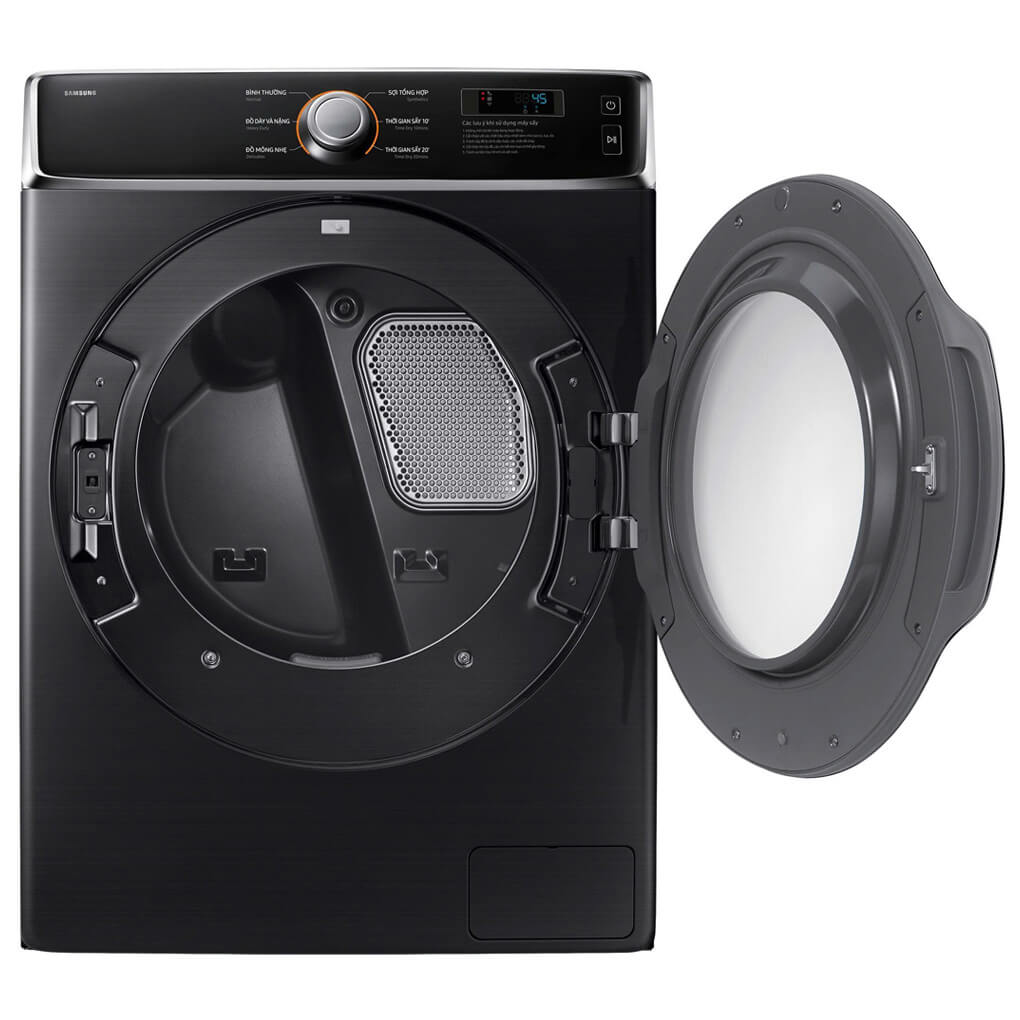 Máy sấy quần áo thông hơi công nghiệp Samsung 14 kg DV14HG94GCGVSV ảnh 5