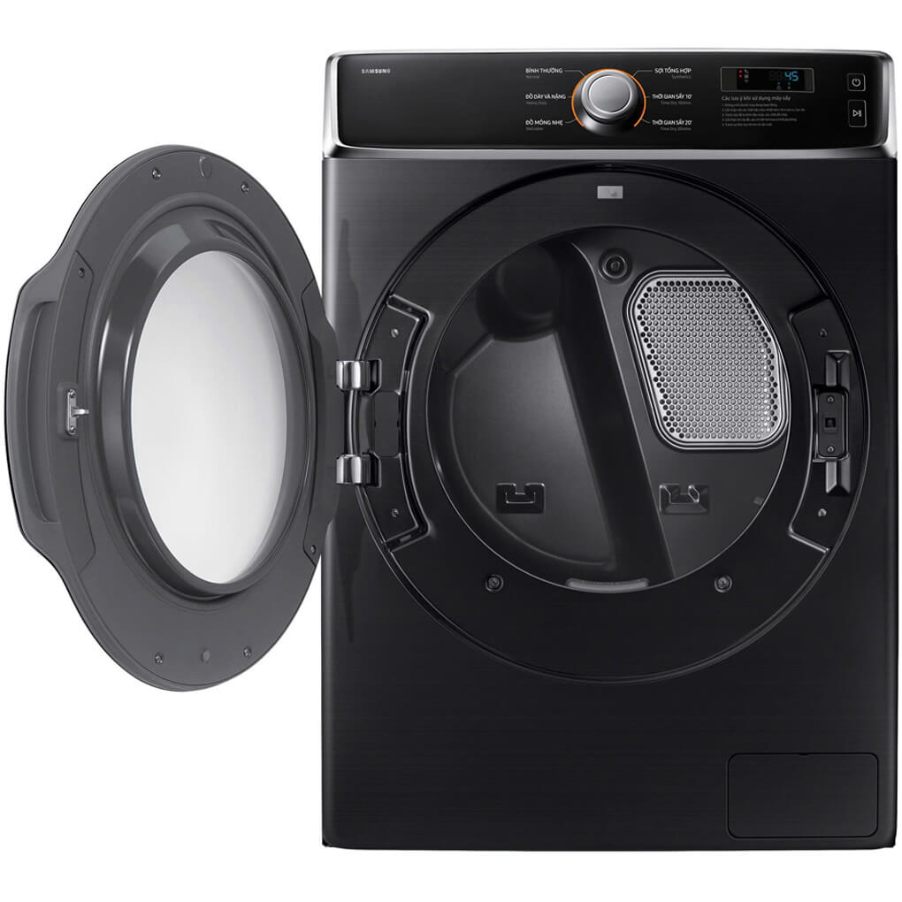 Máy sấy quần áo thông hơi công nghiệp Samsung 14 kg DV14HG94GCGVSV ảnh 6