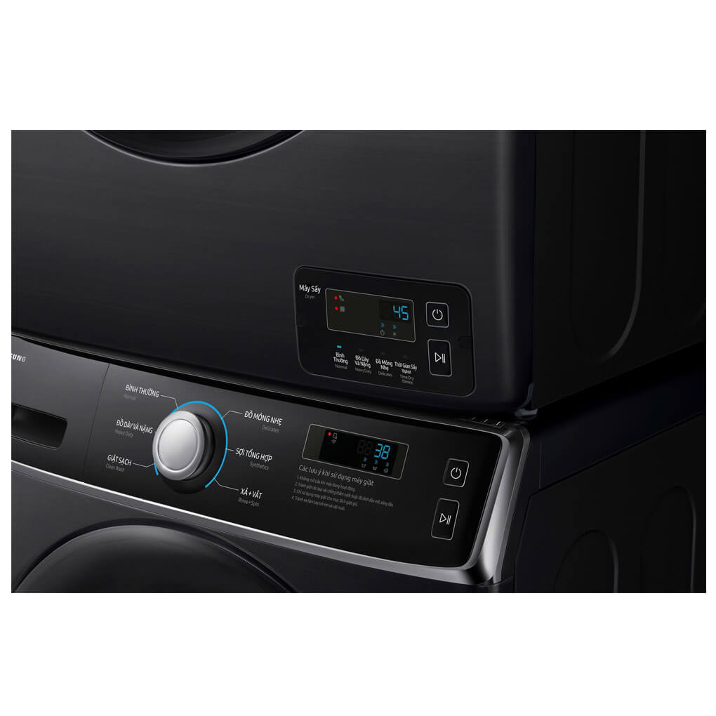 Máy sấy quần áo thông hơi công nghiệp Samsung 14 kg DV14HG94GCGVSV ảnh 8