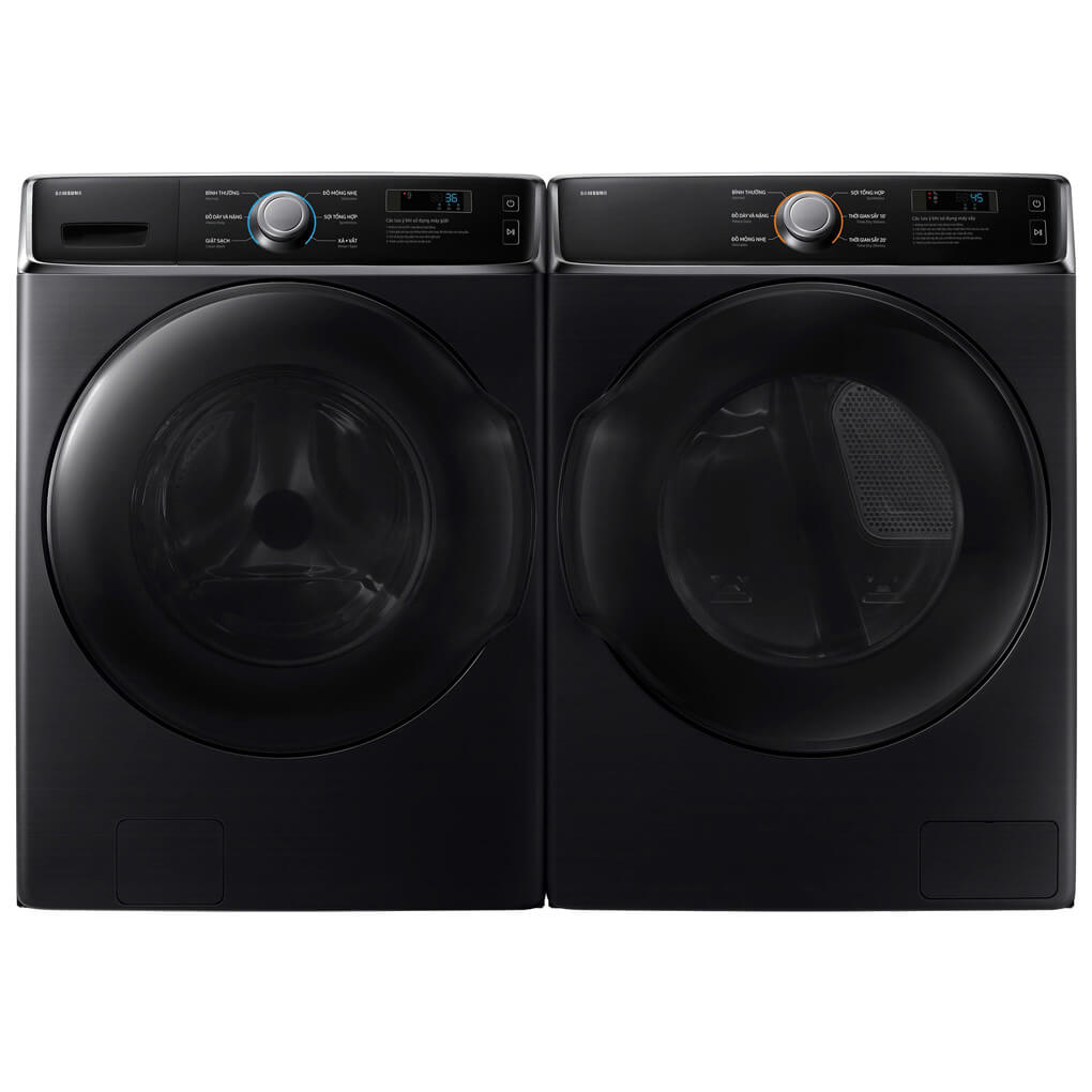Máy sấy quần áo thông hơi công nghiệp Samsung 14 kg DV14HG94GCGVSV ảnh 10
