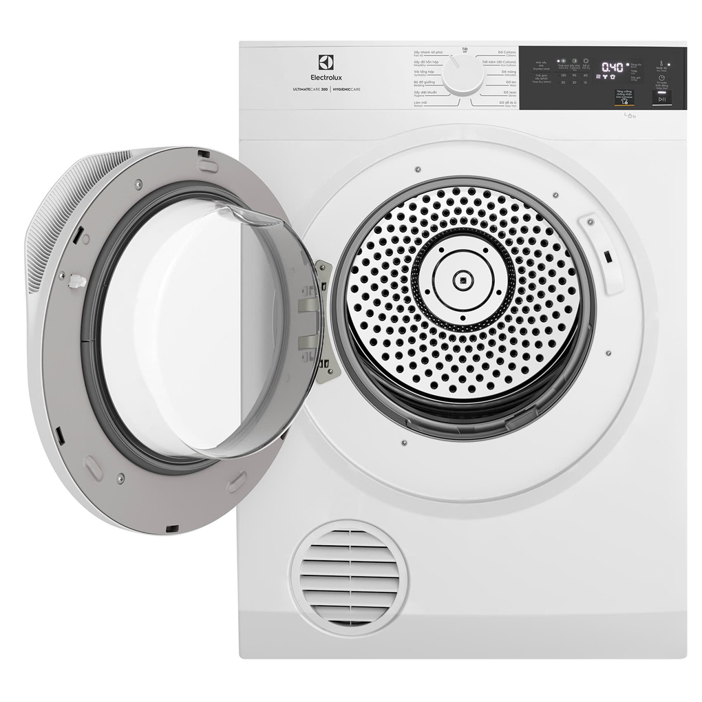 Máy sấy quần áo thông hơi Electrolux 8 kg EDV804H3WC ảnh 3