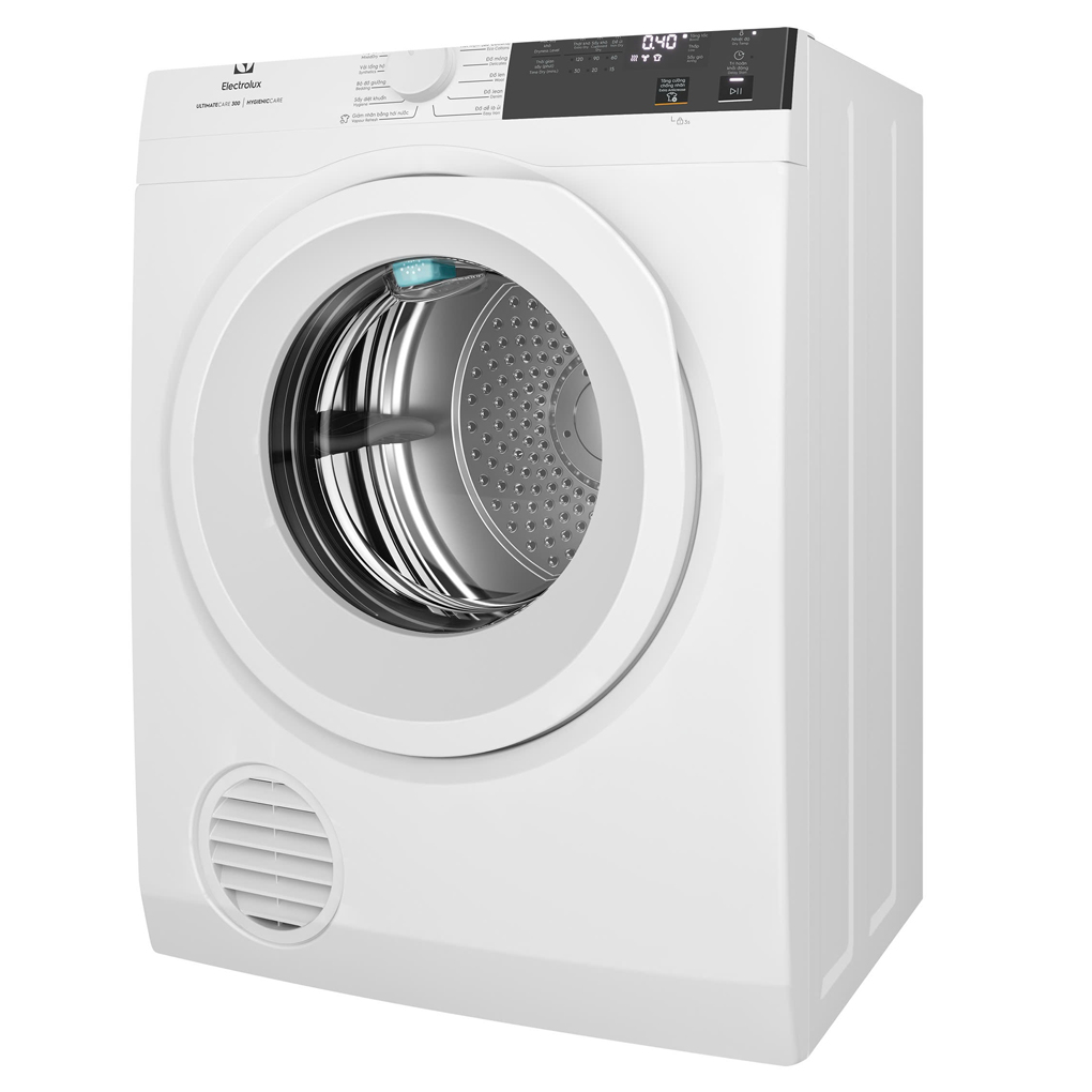 Máy sấy quần áo thông hơi Electrolux 9 kg EDS904H3WC ảnh 2