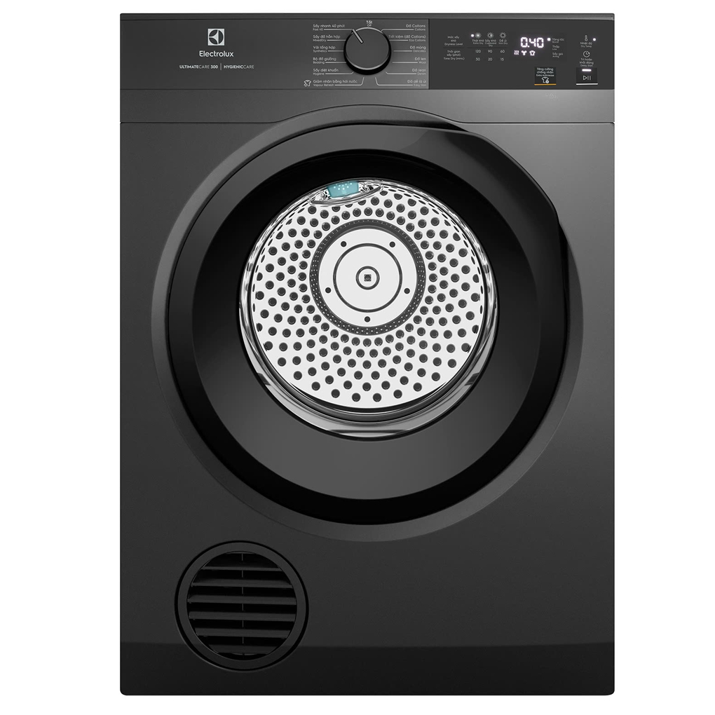 Máy sấy quần áo thông hơi Electrolux 9 kg EDS904N3SC