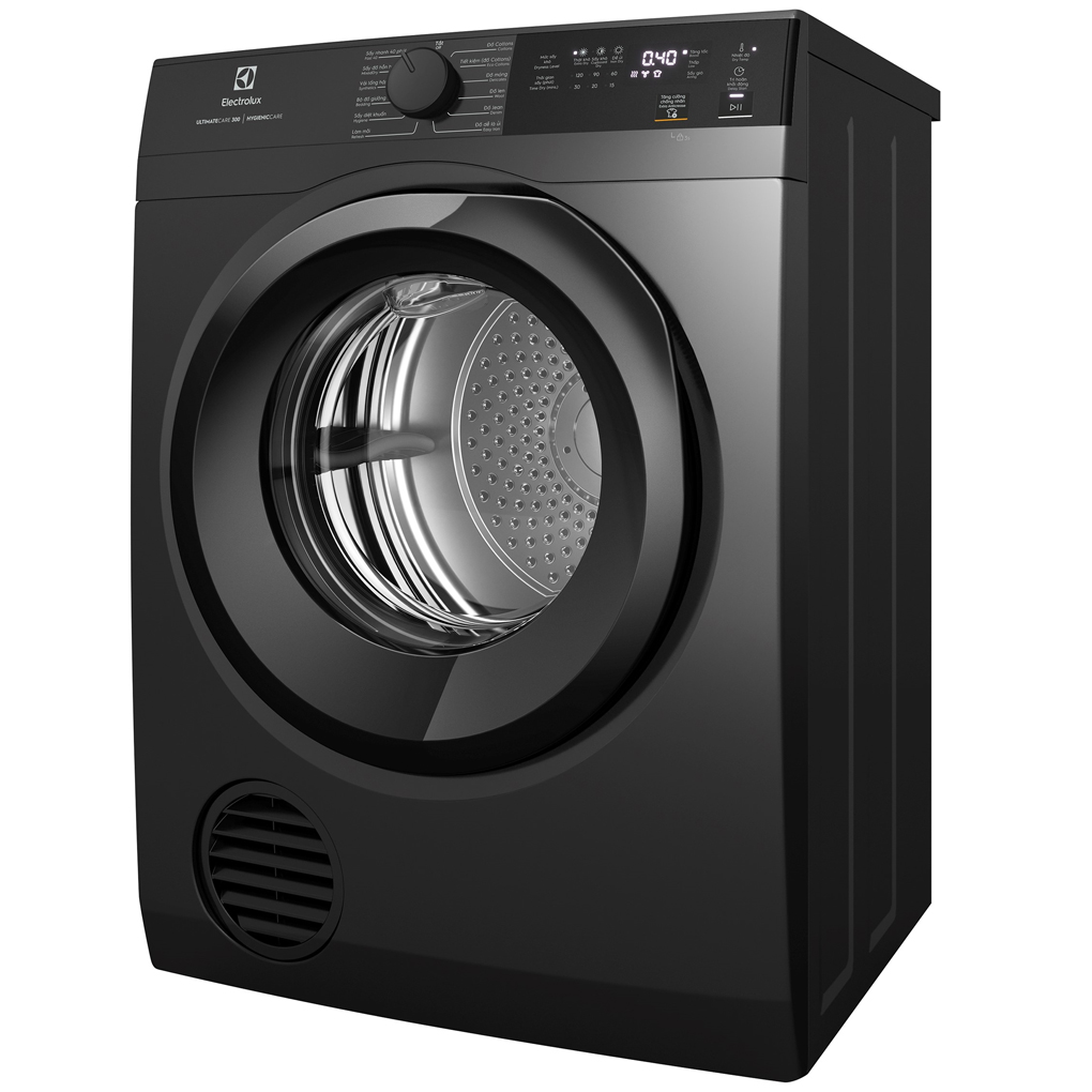 Máy sấy quần áo thông hơi Electrolux 9 kg EDV904N3SC ảnh 2
