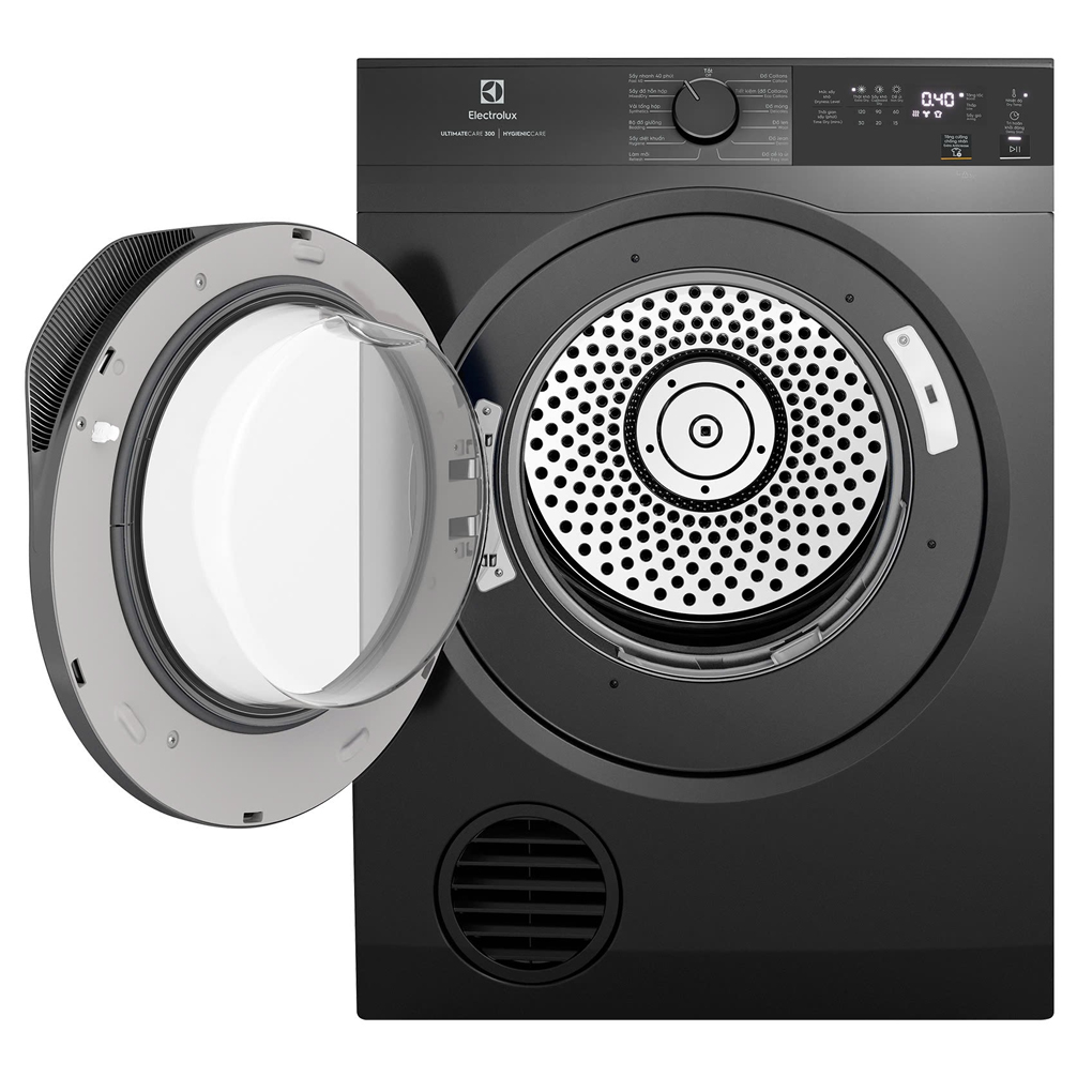 Máy sấy quần áo thông hơi Electrolux 9 kg EDV904N3SC ảnh 3