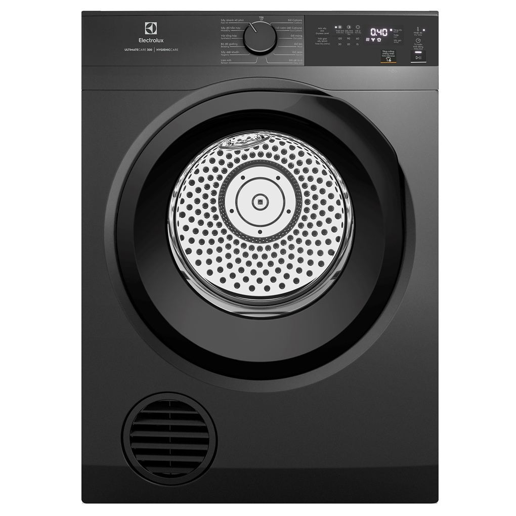 Máy sấy quần áo thông hơi Electrolux 9 kg EDV904N3SC